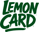 Lemon Card